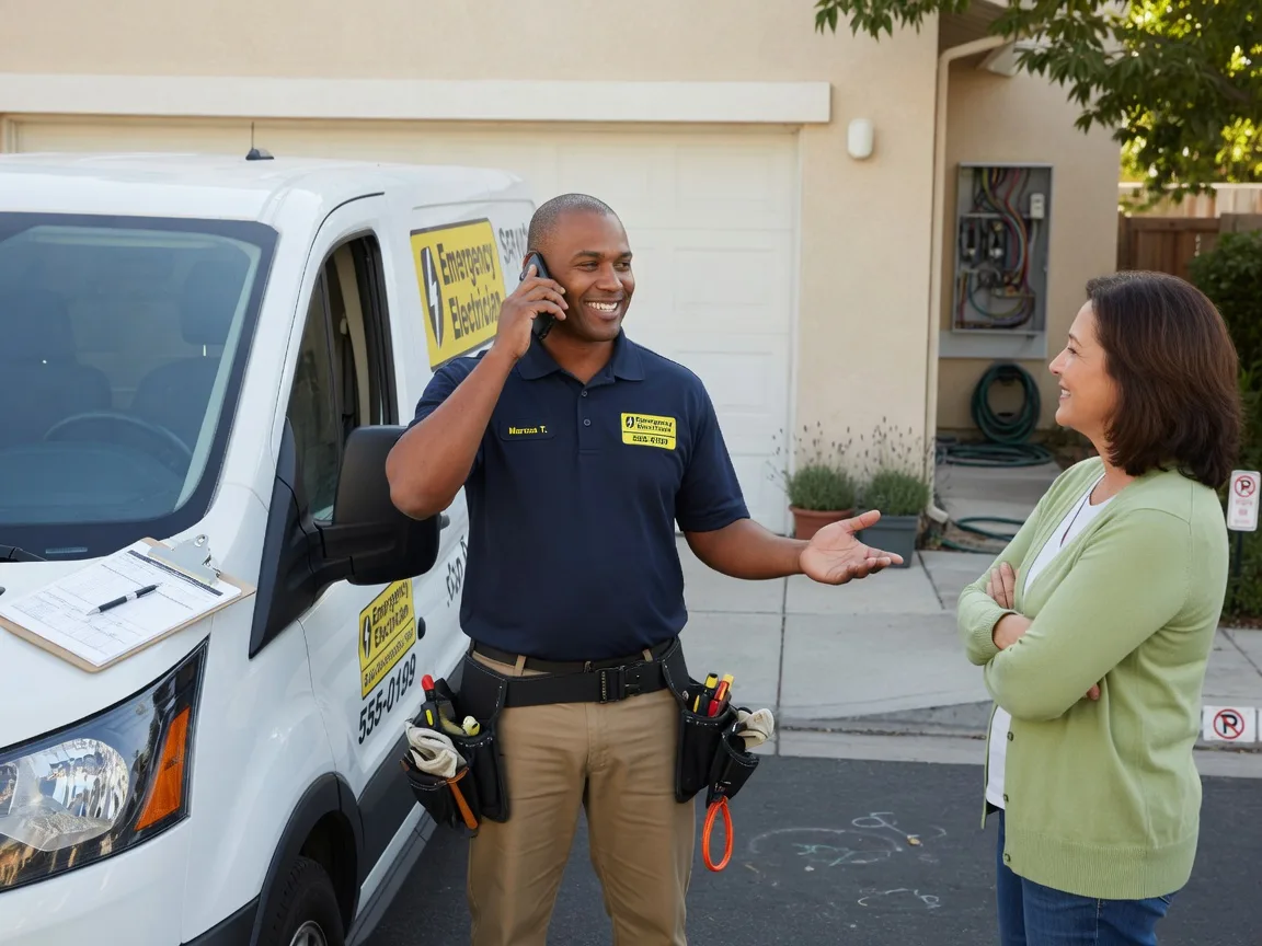 Emergency Electrician Elkhart, IL FAQs